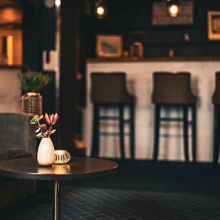Froken Skjolds Hotel Lyngengarden Мушёэн Экстерьер фото