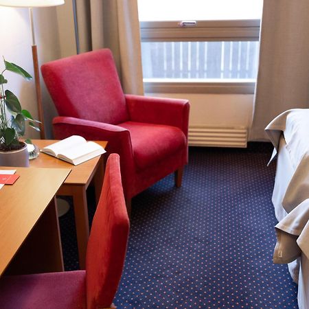 Froken Skjolds Hotel Lyngengarden Мушёэн Экстерьер фото
