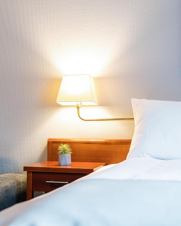 Froken Skjolds Hotel Lyngengarden Мушёэн Экстерьер фото