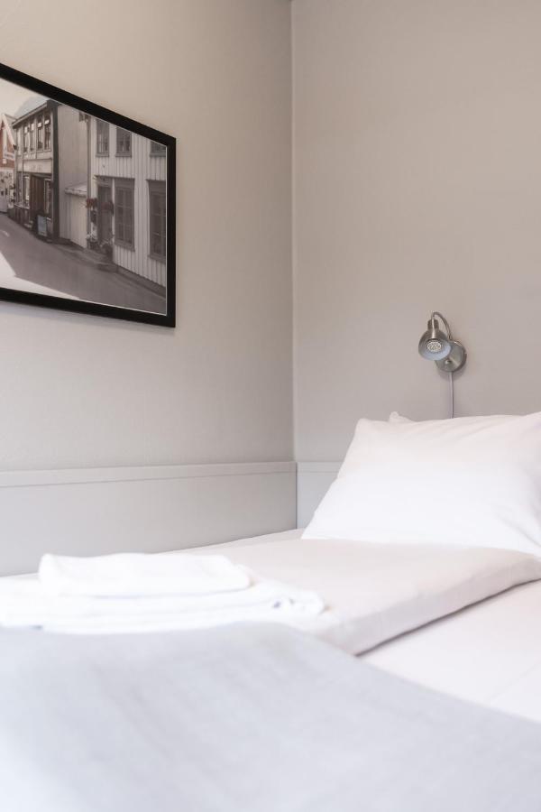 Froken Skjolds Hotel Lyngengarden Мушёэн Экстерьер фото