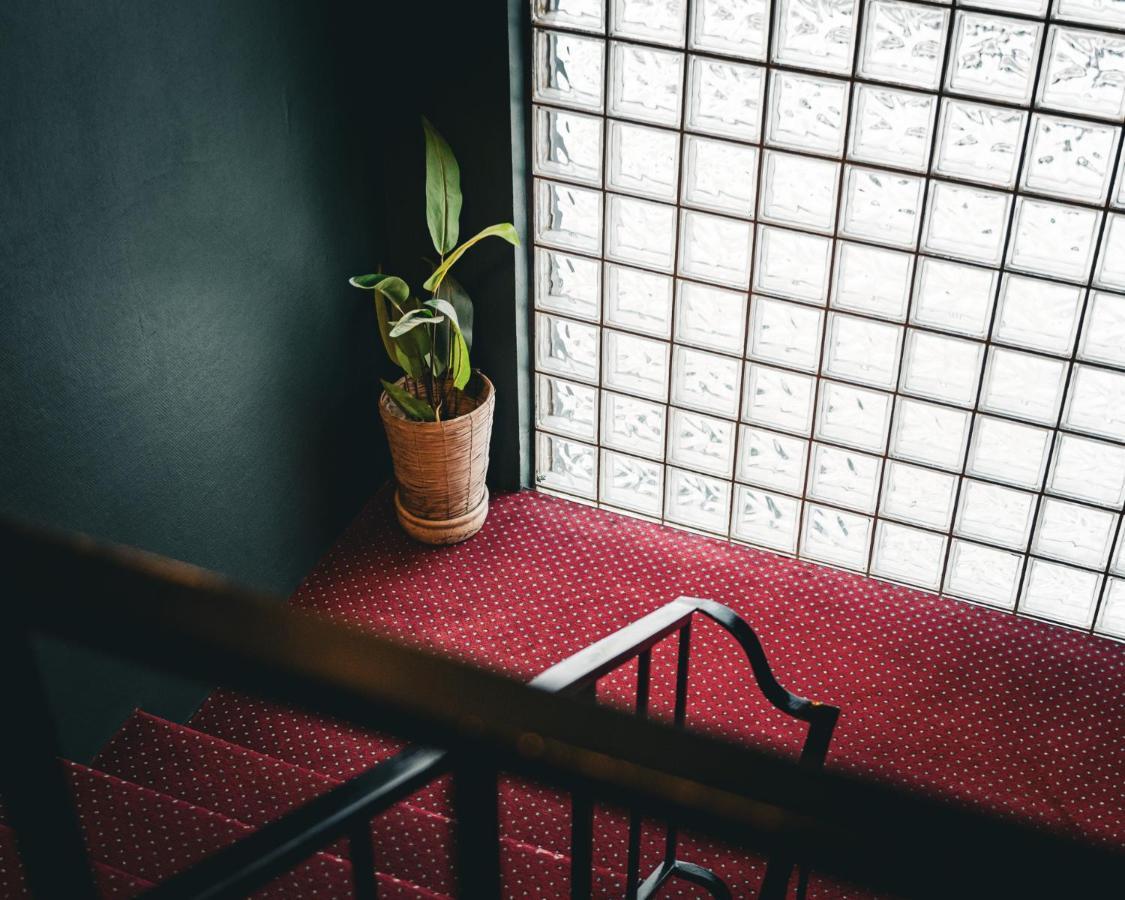 Froken Skjolds Hotel Lyngengarden Мушёэн Экстерьер фото