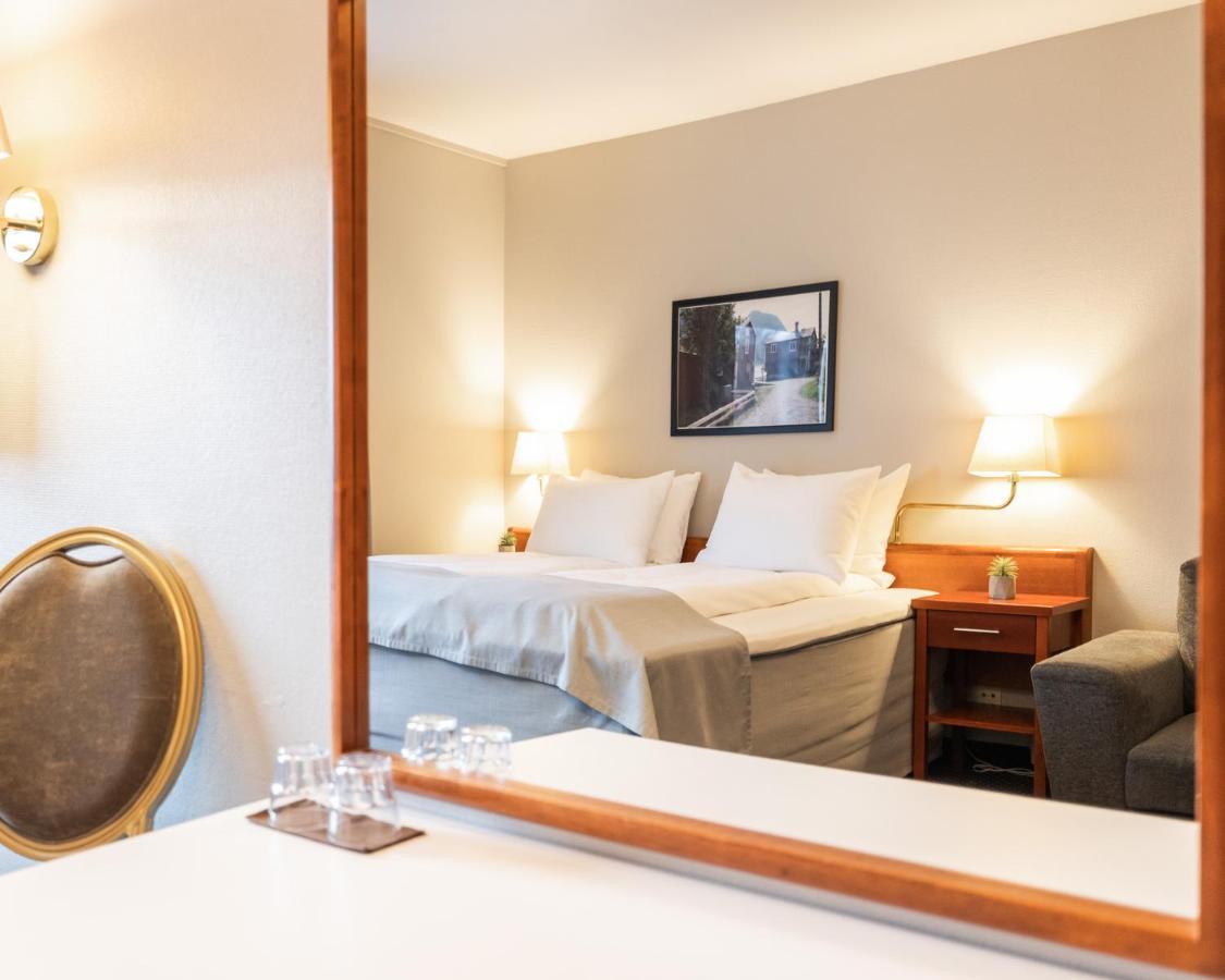 Froken Skjolds Hotel Lyngengarden Мушёэн Экстерьер фото