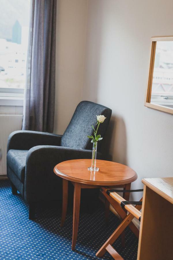 Froken Skjolds Hotel Lyngengarden Мушёэн Экстерьер фото