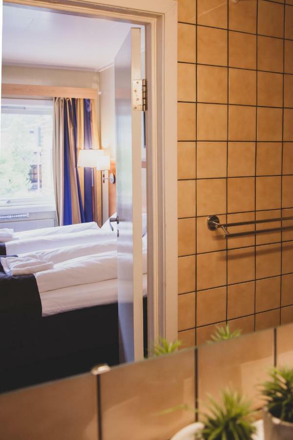 Froken Skjolds Hotel Lyngengarden Мушёэн Экстерьер фото