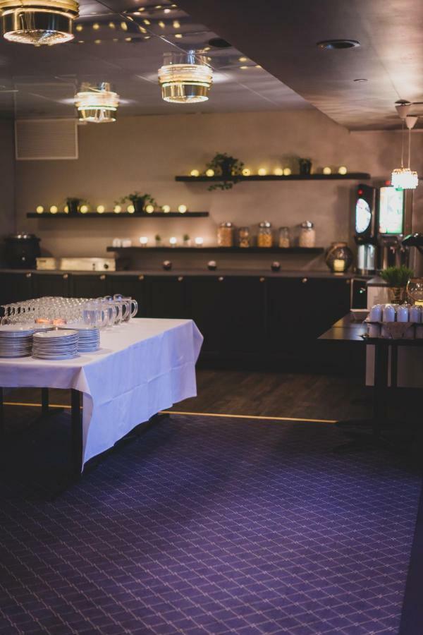 Froken Skjolds Hotel Lyngengarden Мушёэн Экстерьер фото